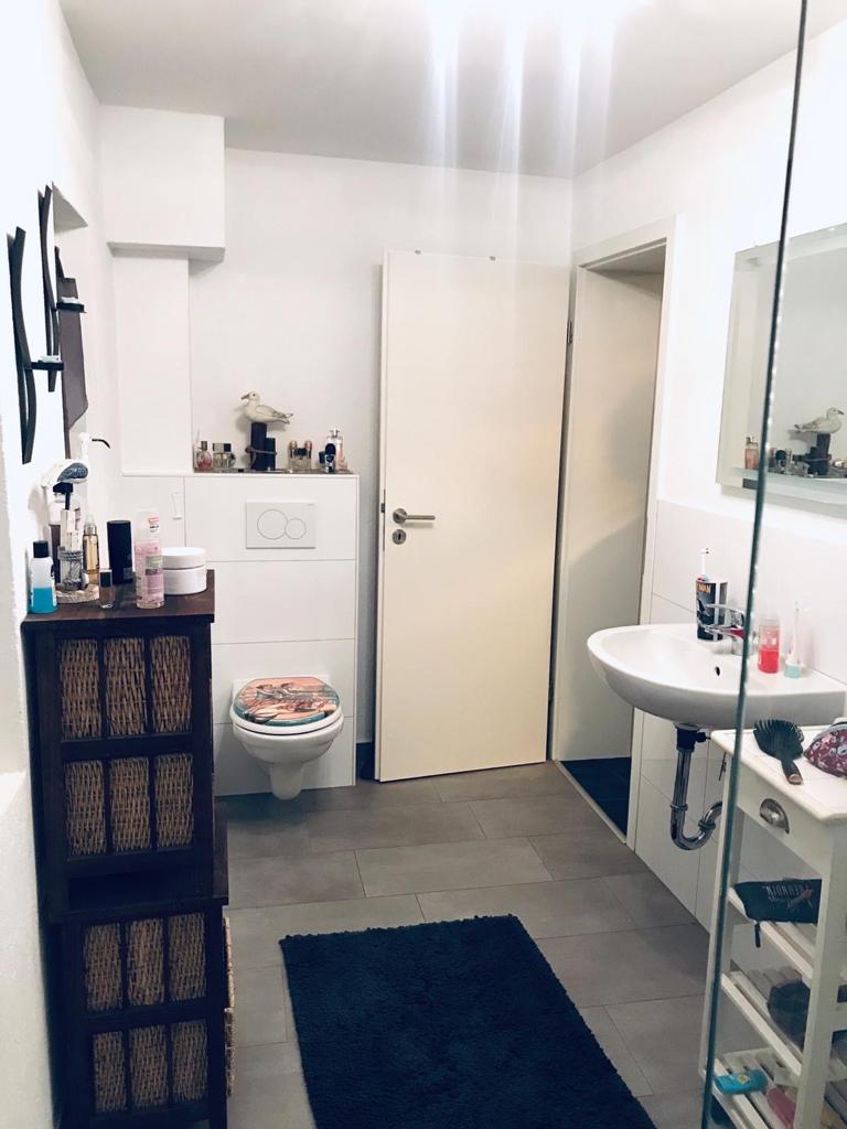 Bad Erdgeschosswohnung Hattersheim