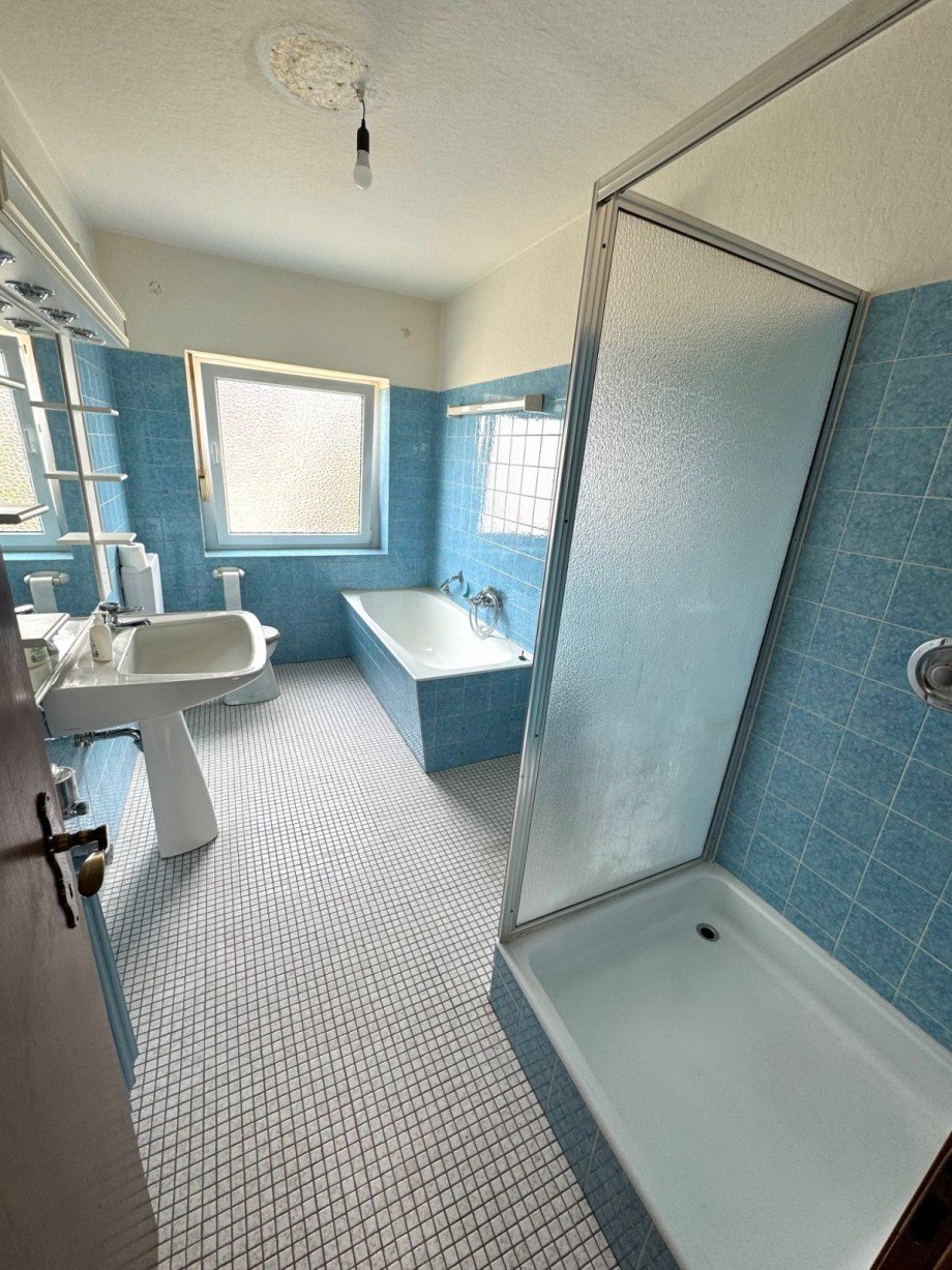 TM30 Badezimmer Etagenwohnung Maintal