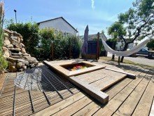 G79 Wohlf�hloase *Provisionsfrei* Besondere EG Wohnung mit gro�em Garten und vielen Extras + 48 qm Apartment!