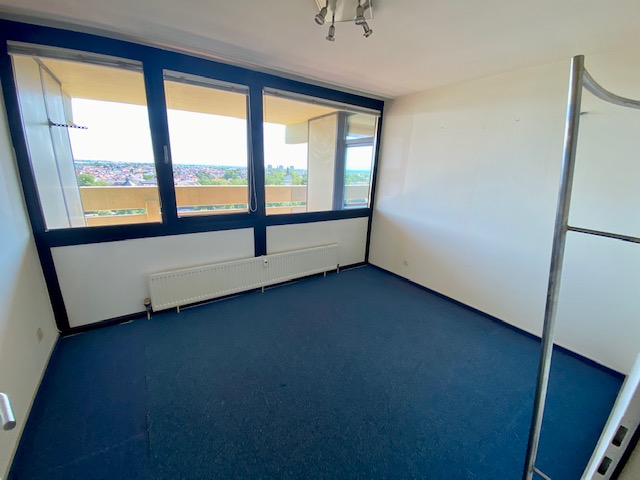 Schlafzimmer 2 Etagenwohnung Hochheim