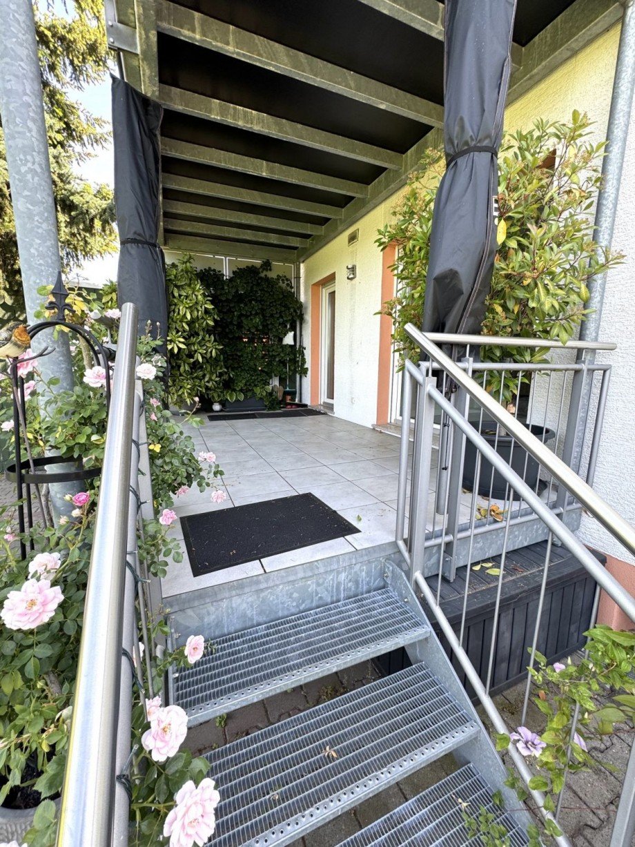 H24 Terrasse Erdgeschosswohnung Hattersheim