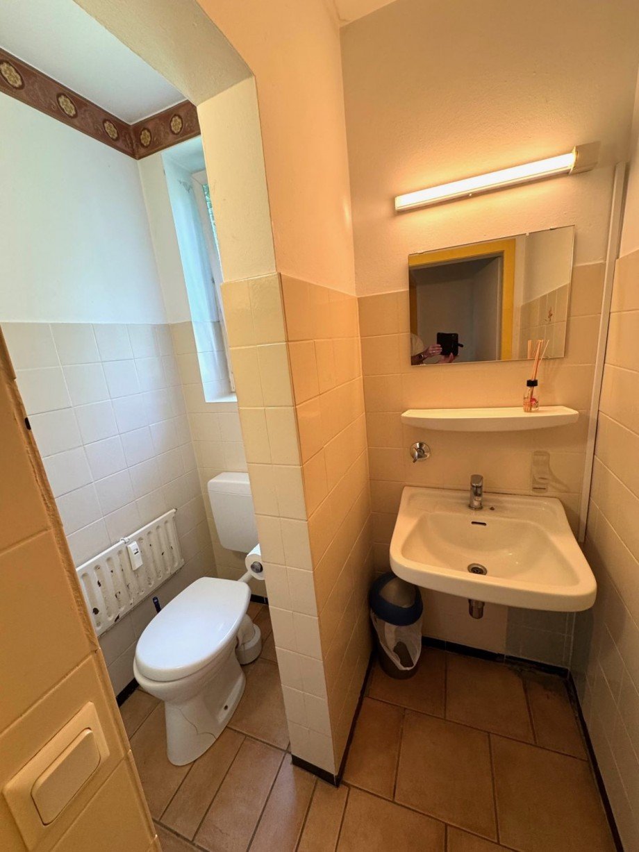 NL44 WC EG Doppelhaush�lfte Frankfurt