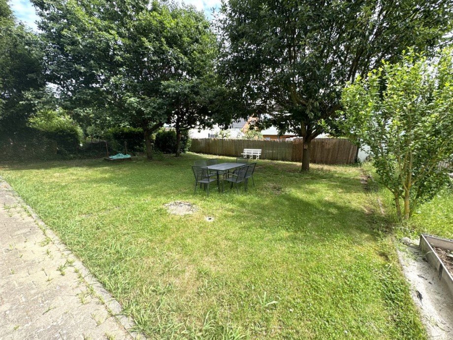 B69 Garten Etagenwohnung Hattersheim Eddersheim