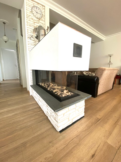P43 EG Kamin Haus Wesel