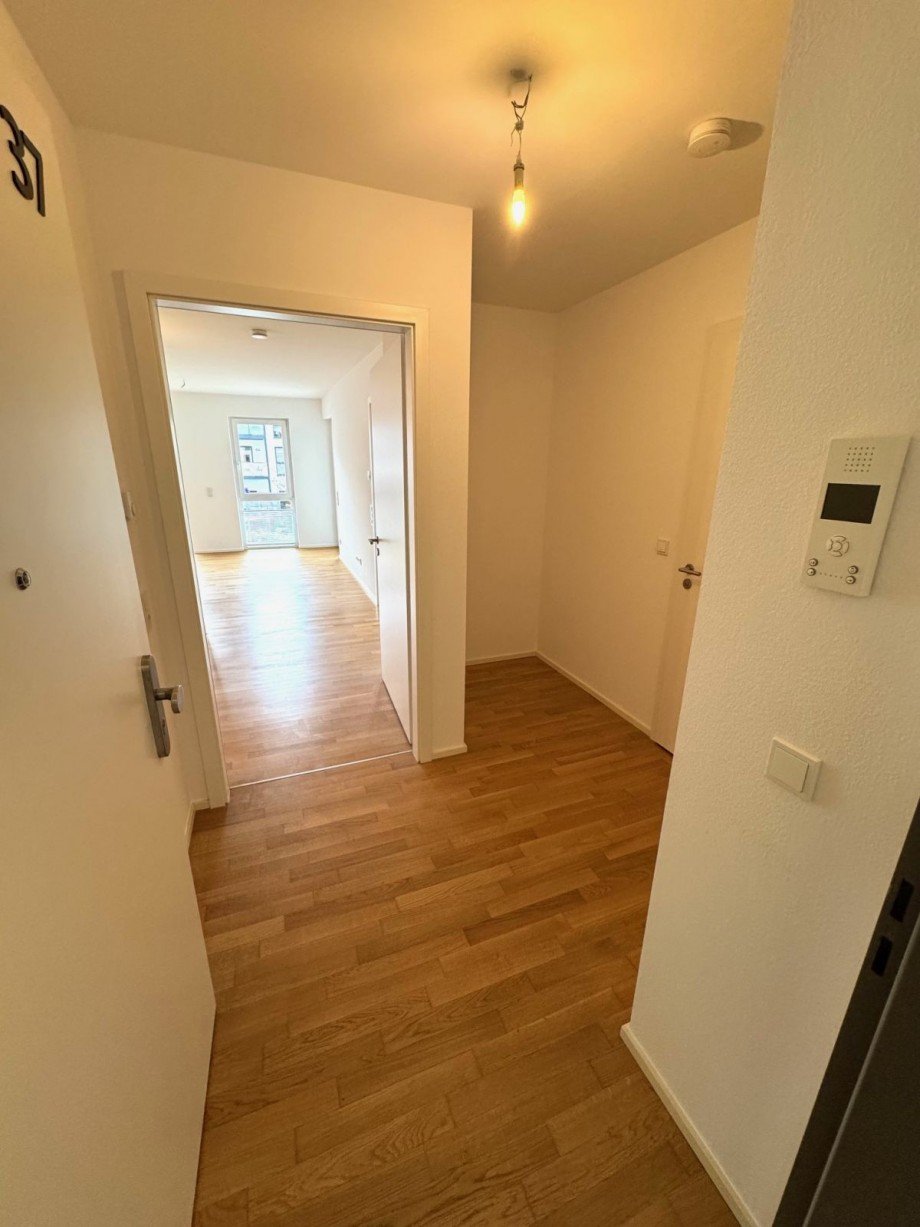 L3 Eingangsbereich Erdgeschosswohnung Idstein