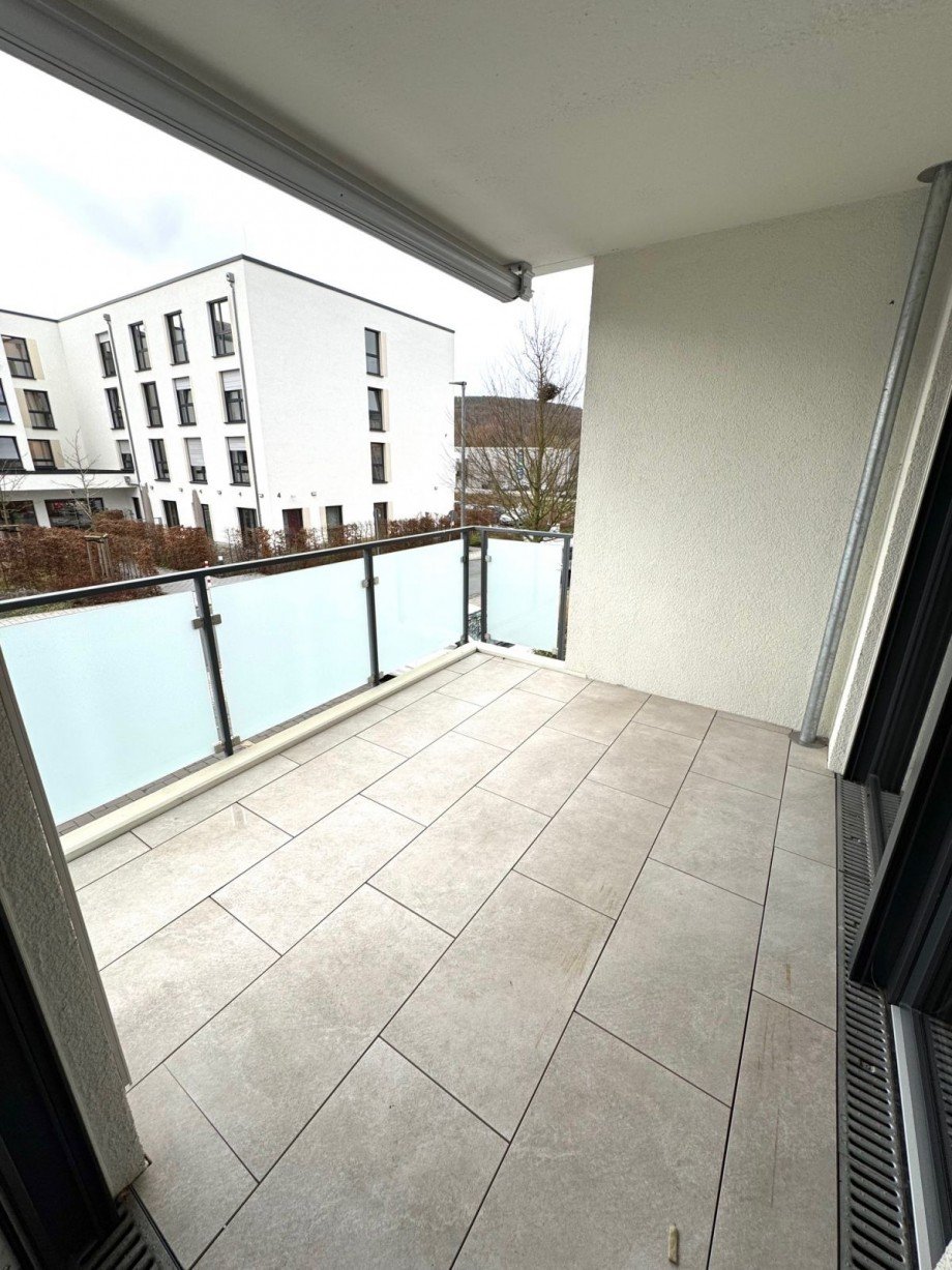 L3 Loggia Erdgeschosswohnung Idstein