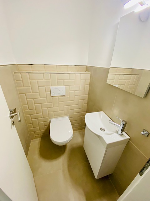 G�ste WC Wohnung Hattersheim-Eddersheim