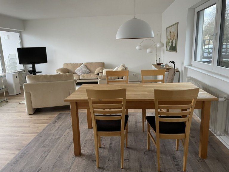 G3 Esszimmer Wohnzimmer Hattersheim Bungalow Top Bungalow m�bliert in guter Lage!