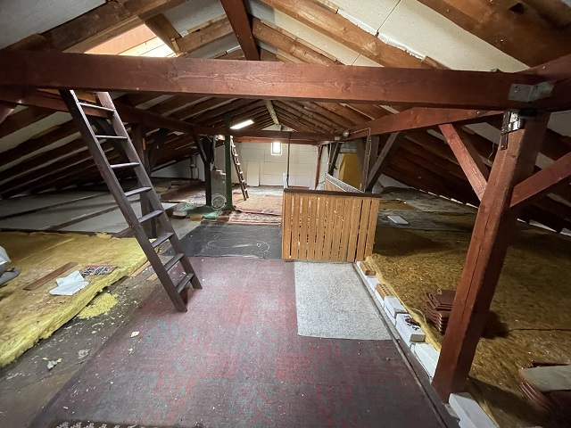 P65 Dachboden Einfamilienhaus Hattersheim-Eddersheim