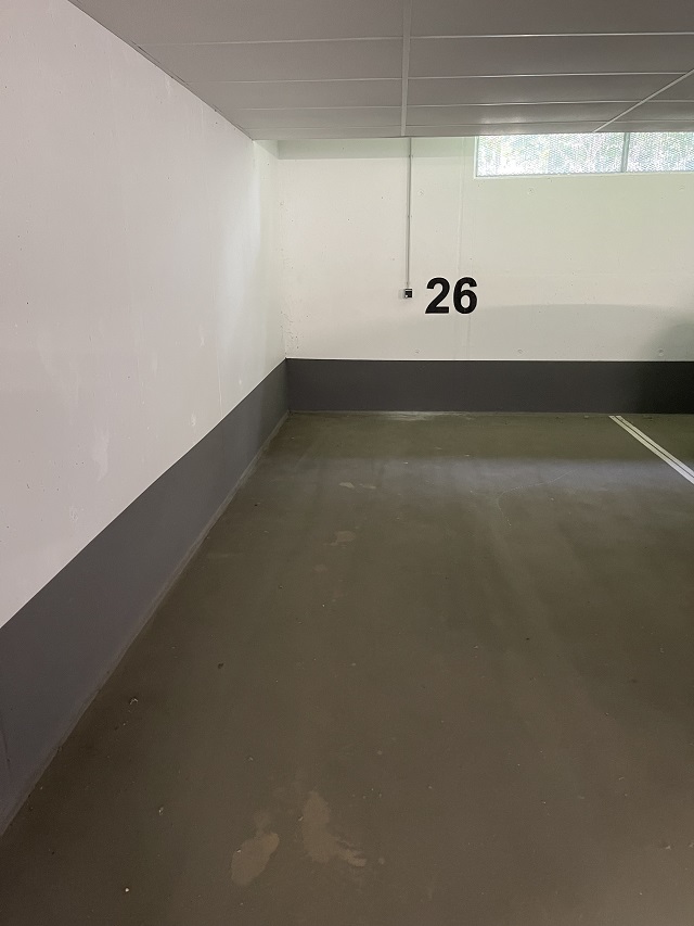 U6 TG Stellplatz Loft-Studio-Atelier Hattersheim