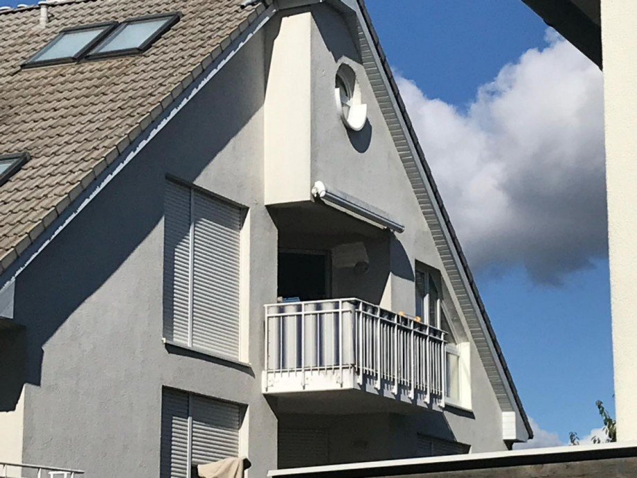 H30 Hausansicht Maisonettewohnung Bad Soden