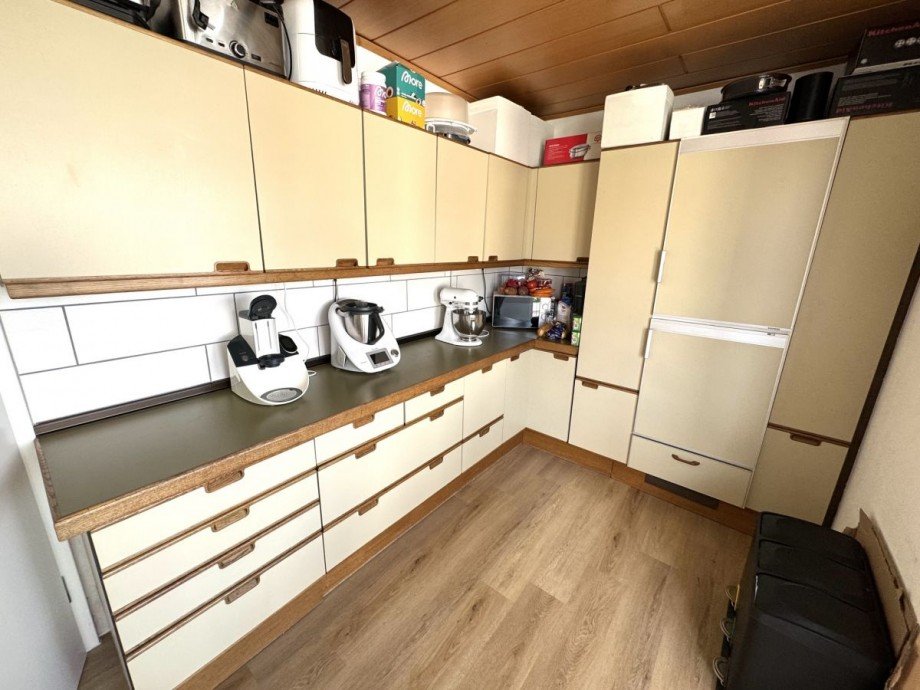 N32 K�che Bild 1 Etagenwohnung Hattersheim Eddersheim
