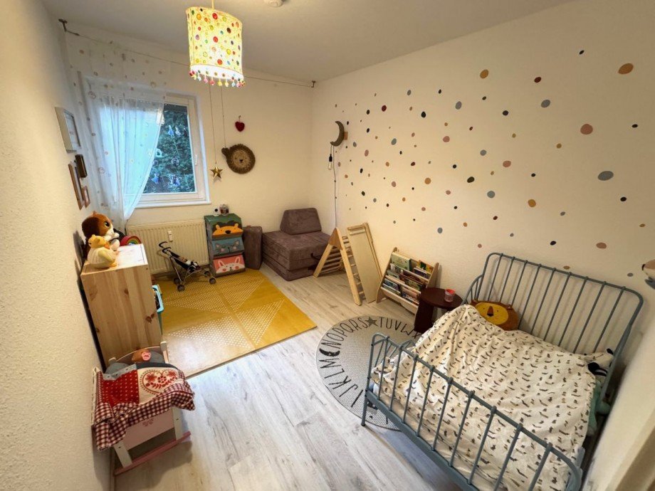 GG8 Schlafzimmer 2 UG Maisonettewohnung Raunheim