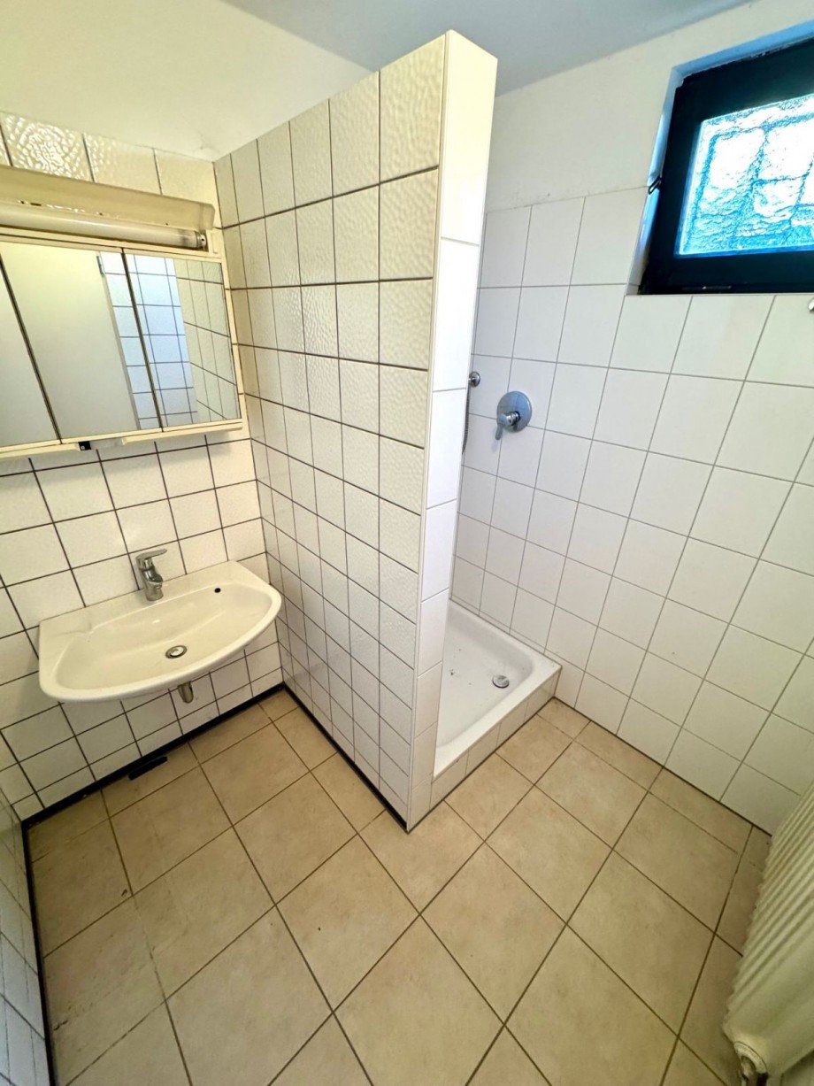 C4 Duschbad Souterrain Einfamilienhaus Fl�rsheim