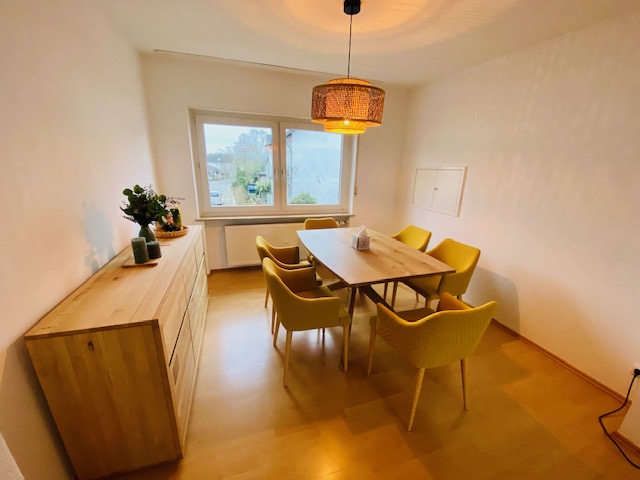 Esszimmer Mehrfamilienhaus Fl�rsheim-Weilbach