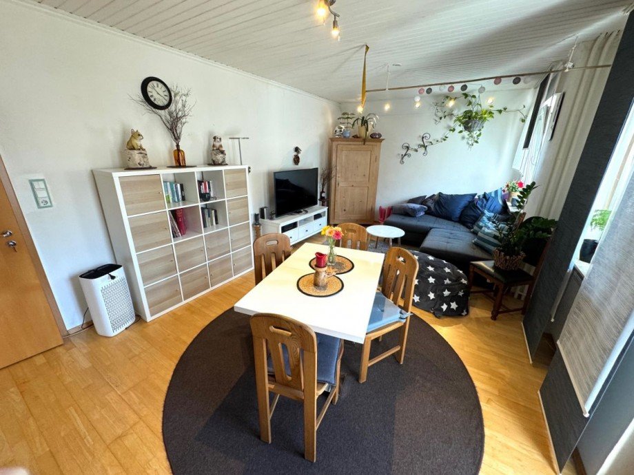 M2 Wohn Esszimmer EG Haus Fl�rsheim-Weilbach