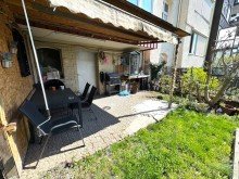 I23 Terrasse Garten Top 5-Zimmer-Maisonette-Altbauwohnung im EG inkl. S�d-West Garten