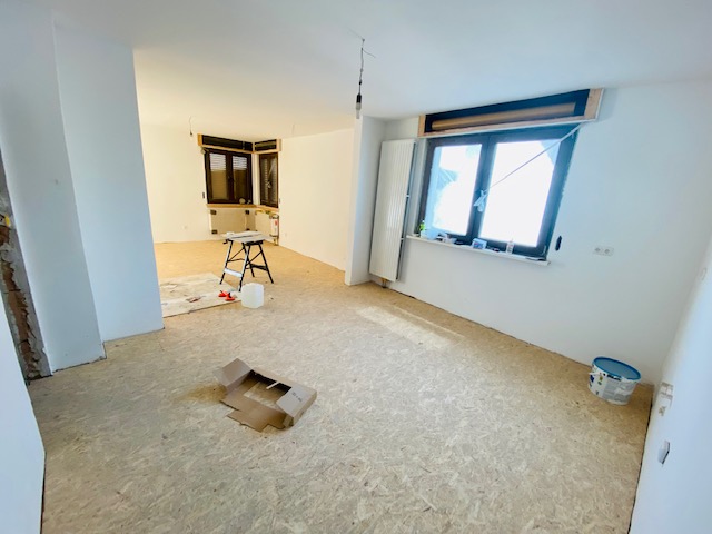 K�che Etagenwohnung Hattersheim-Eddersheim