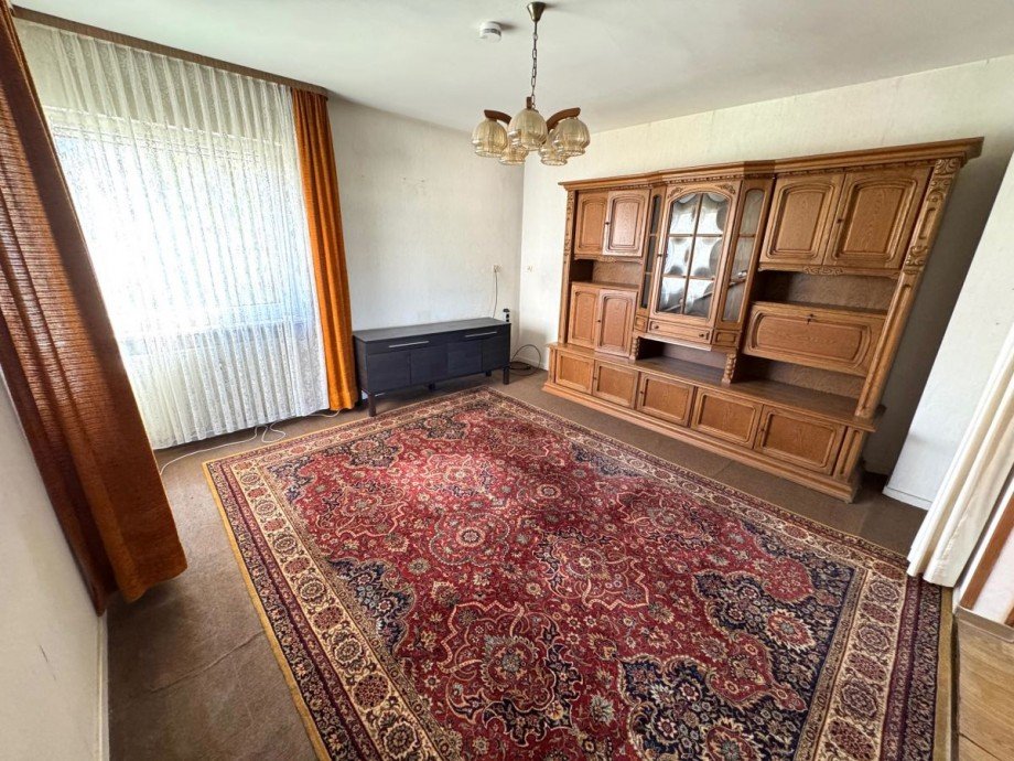 F6 Wohnzimmer Doppelhaush�lfte Hattersheim Eddersheim