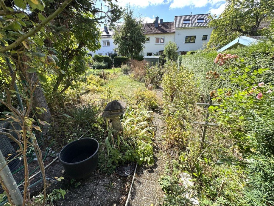 G130 Garten Bild 2 Haus Bad Homburg Kirdorf