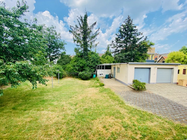 R24 Garten Haus Hattersheim-Eddersheim