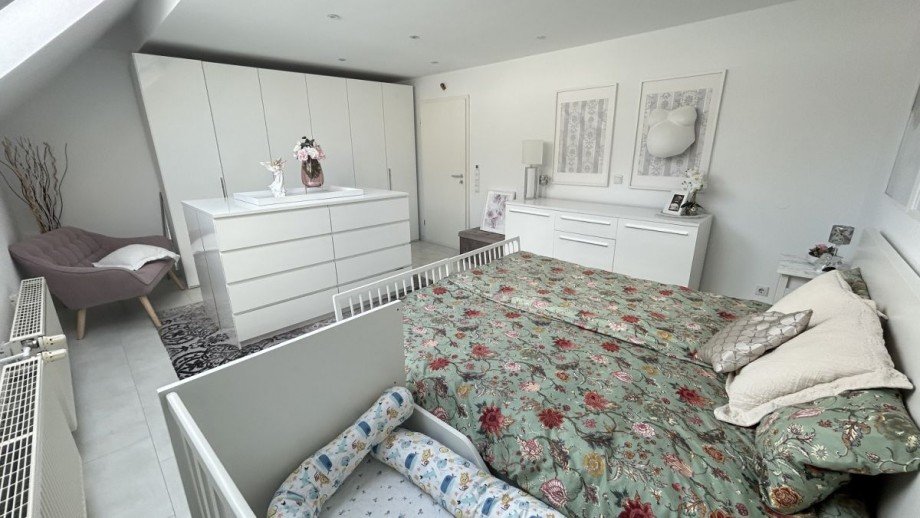 S2c Schlafzimmer 1 Haus Hattersheim Eddersheim