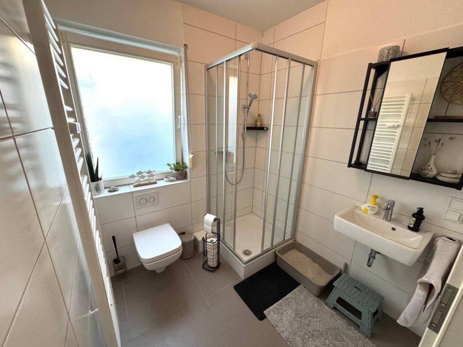 GG8 Badezimmer Maisonettewohnung Raunheim