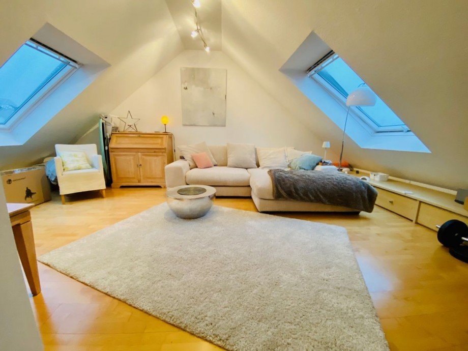 H30 Dachstudio Maisonettewohnung Bad Soden