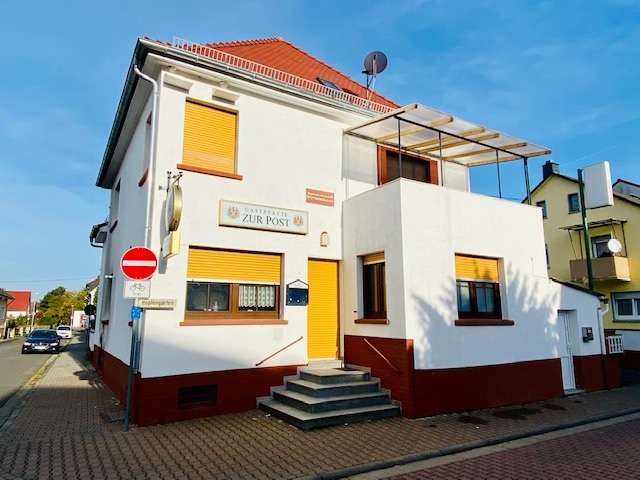 Aussenansicht B�rofl�che Hattersheim-Eddersheim
