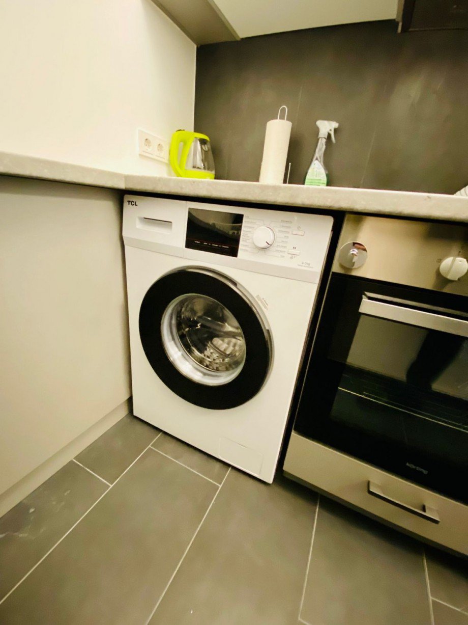 K�che Waschmaschine Erdgeschosswohnung Hattersheim