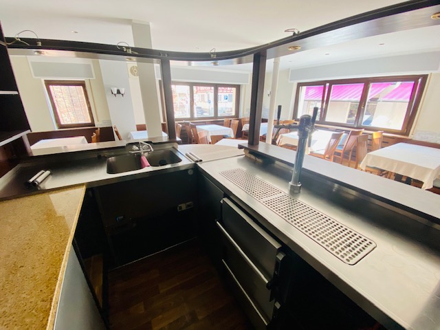 Theke Bild 3 Gastronomie Hattersheim
