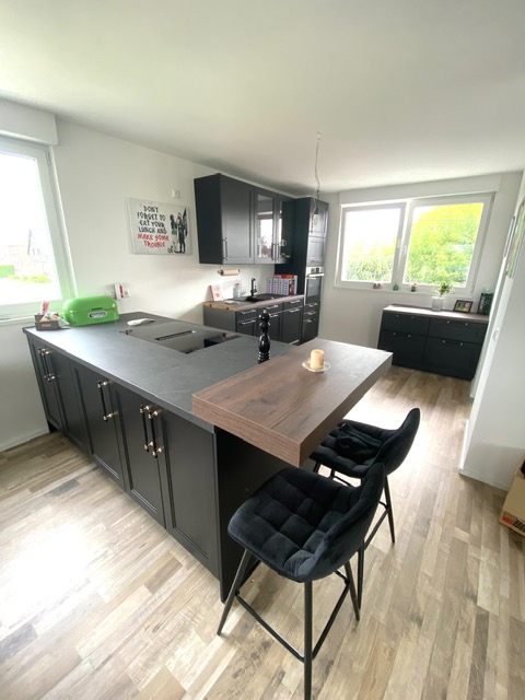 P43 OG K�che Haus Wesel
