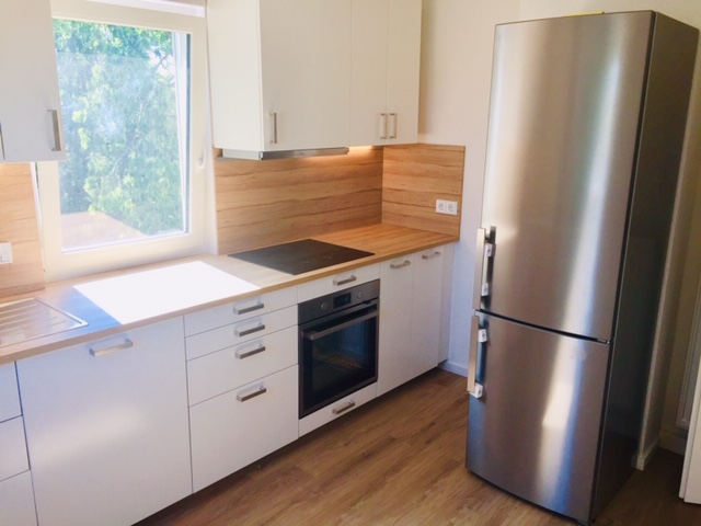 K�che Dachgeschosswohnung Hattersheim