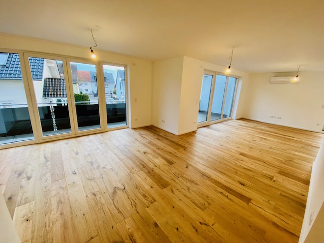 Wohnzimmer Etagenwohnung Hattersheim-Eddersheim