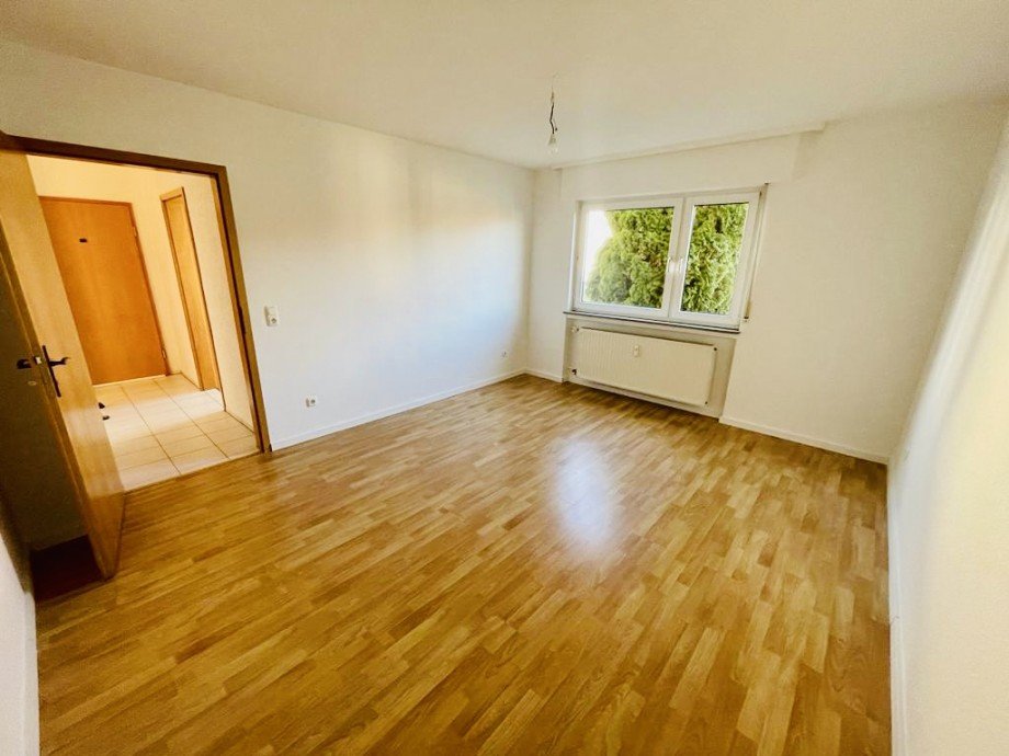 Schlafzimmer Erdgeschosswohnung Fl�rsheim