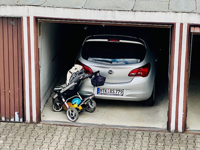 Garage Wohnung Hattersheim