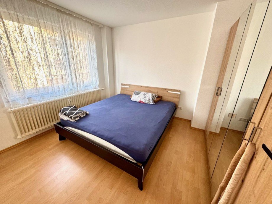 AS79 Whg 1 Schlafzimmer Haus Frankfurt
