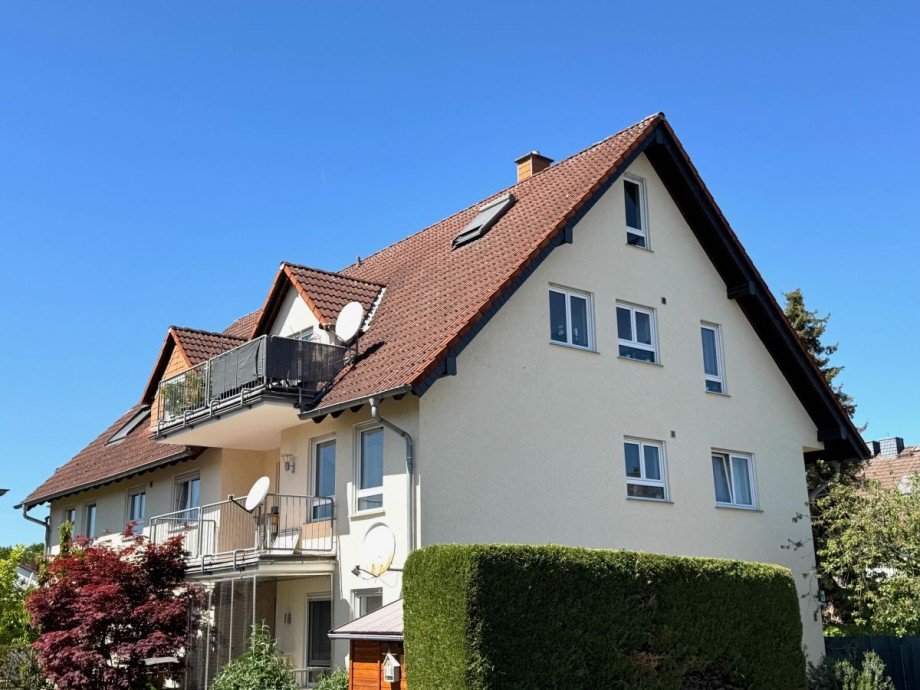 ADL2 Hausansicht Maisonettewohnung Hattersheim Eddersheim