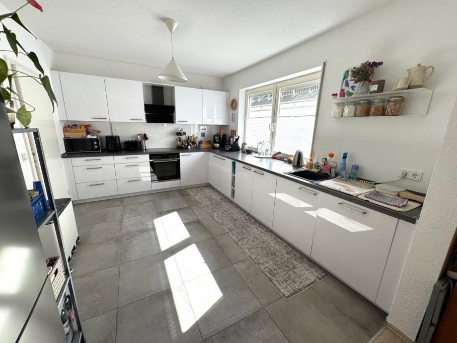 GG8 K�che Maisonettewohnung Raunheim