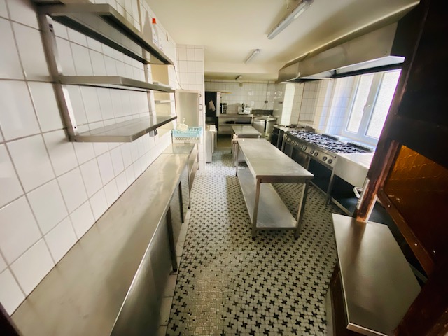 K�che Bild 1 Gastronomie Hattersheim