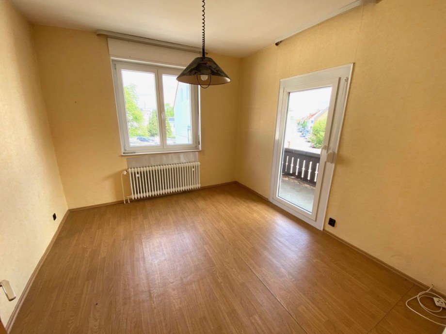 B9 Schlafzimmer 3 OG Einfamilienhaus Hattersheim-Eddersheim