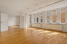 Hauptbild Wundersch�ne 4-Zimmer-Wohnung mit 3 Balkonen & Aufzug in Toplage der Mainzer Neustadt