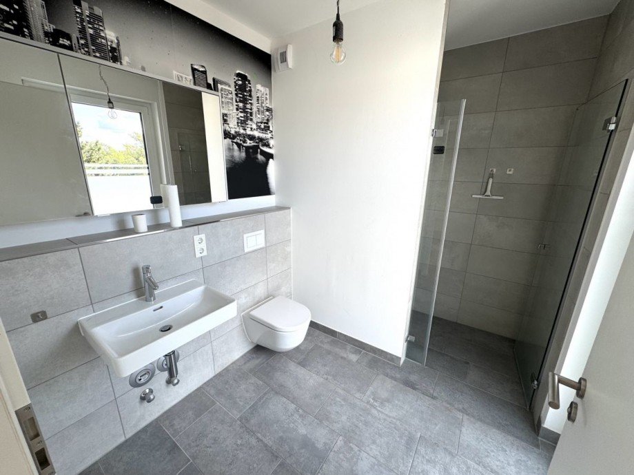 AK4 Badezimmer Etagenwohnung Hattersheim Okriftel
