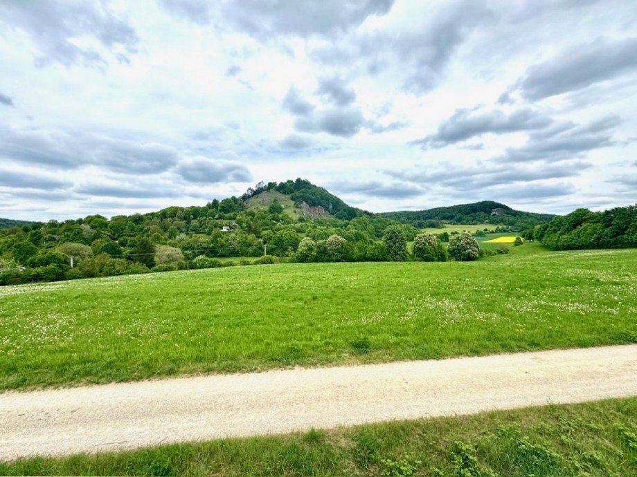 S19 Ausblick Einfamilienhaus Velburg