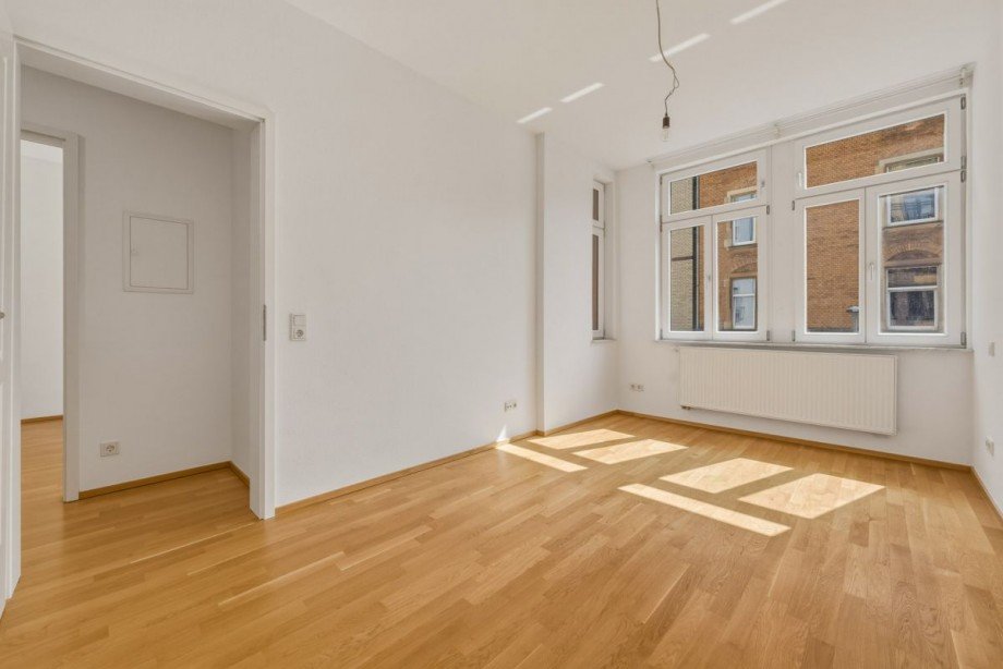 Schlafzimmer Etagenwohnung Mainz