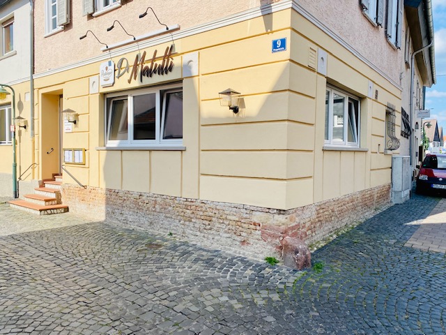 Aussenansicht 3 Gastronomie Hattersheim