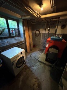 NL44 Heiz  Waschraum Zwei-Familienhaus mit viel Platz & Potenzial in der Nordweststadt