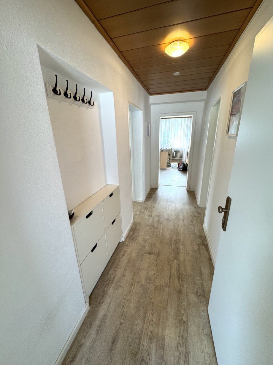 N32 Flur Etagenwohnung Hattersheim Eddersheim