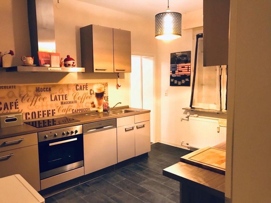 K�che Erdgeschosswohnung Hattersheim