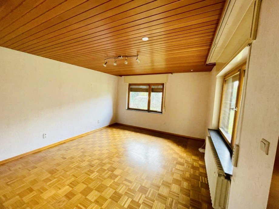 Schlafzimmer Einfamilienhaus Mainz-Kostheim
